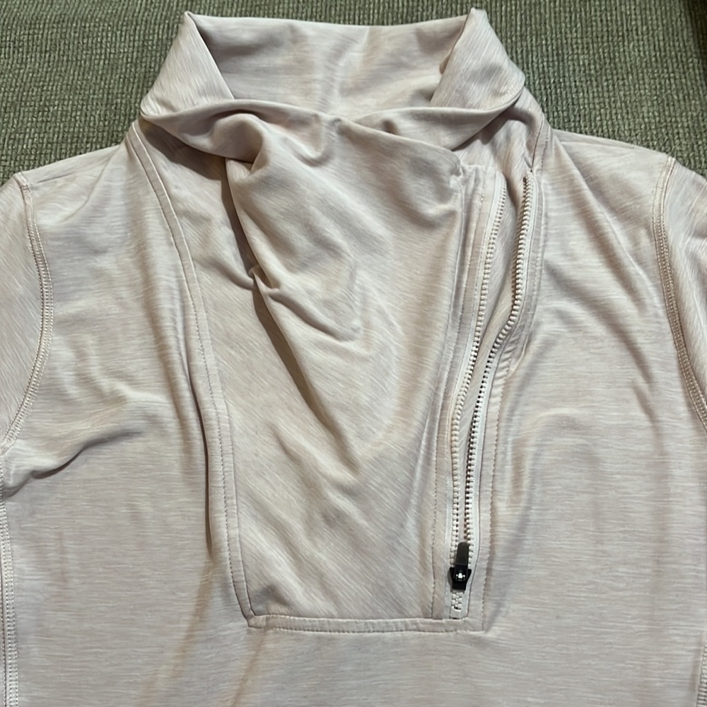 New Balance Half Zip Jacket - Picture 4 of 7
